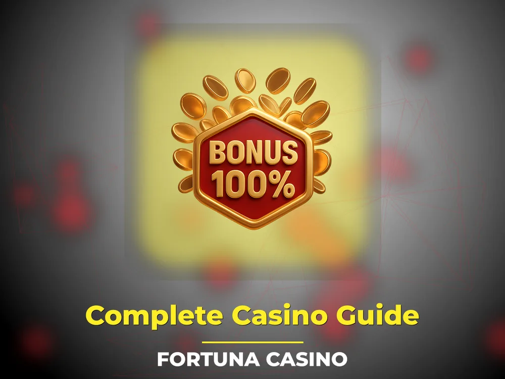 fortuna casino - Complete Casino Guide
