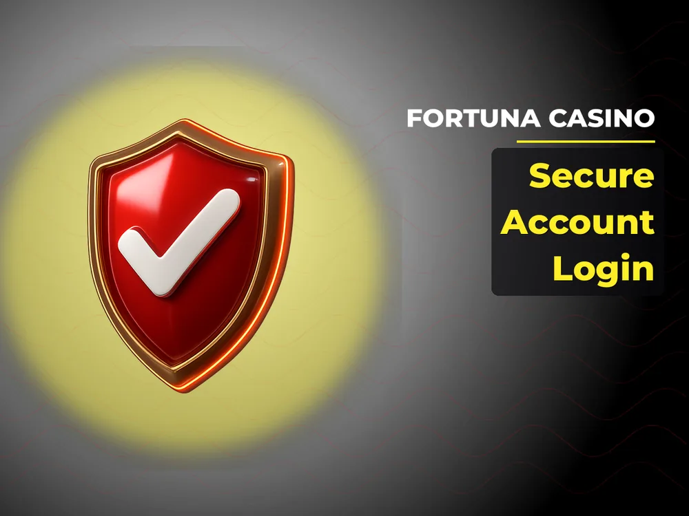 fortuna casino - Secure Account Login