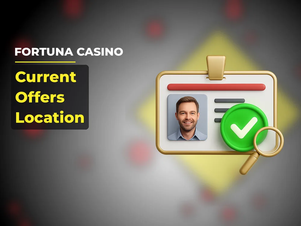 fortuna casino - Current Offers Location