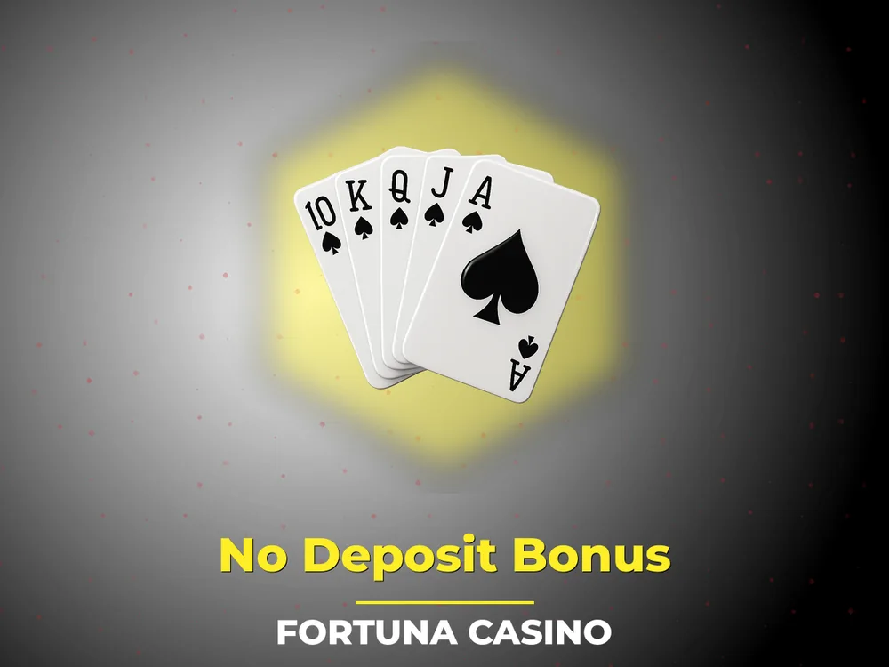 fortuna casino - No Deposit Bonus