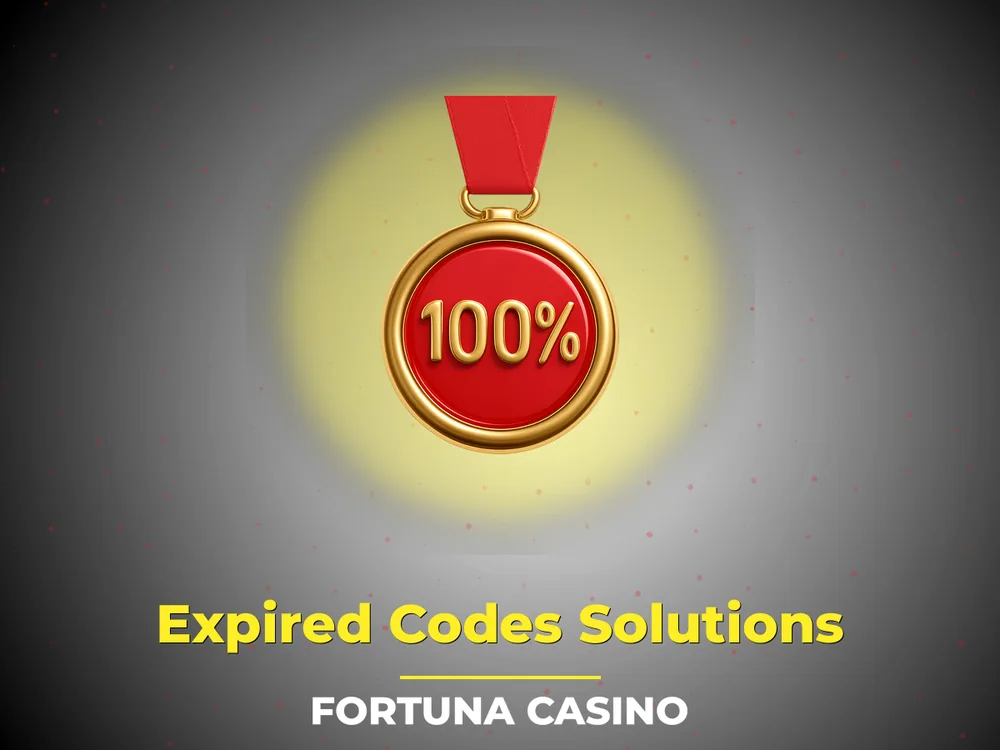 fortuna casino - Expired Codes Solutions