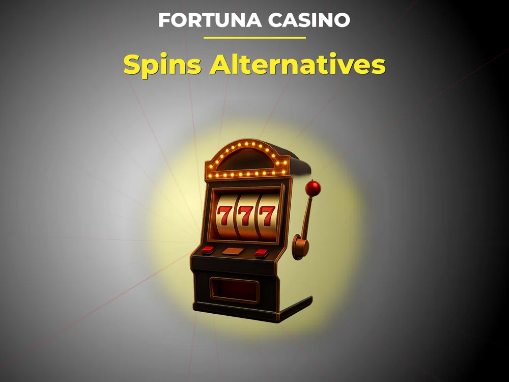 fortuna casino - Spins Alternatives