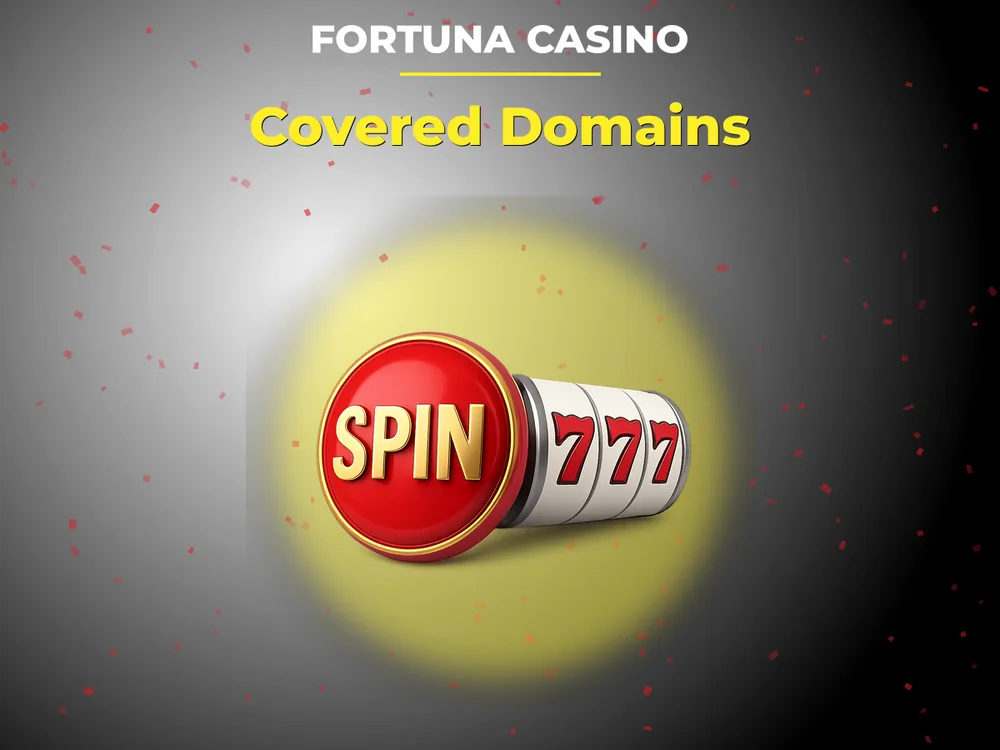 fortuna casino - Covered Domains