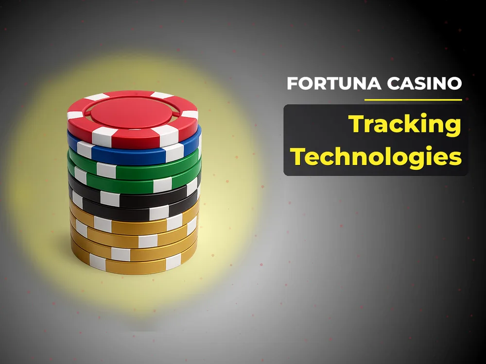 fortuna casino - Tracking Technologies