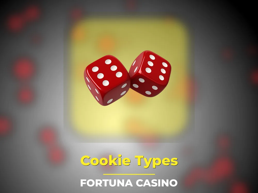 fortuna casino - Cookie Types