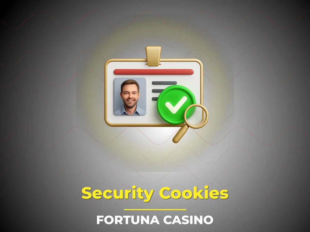 fortuna casino - Security Cookies