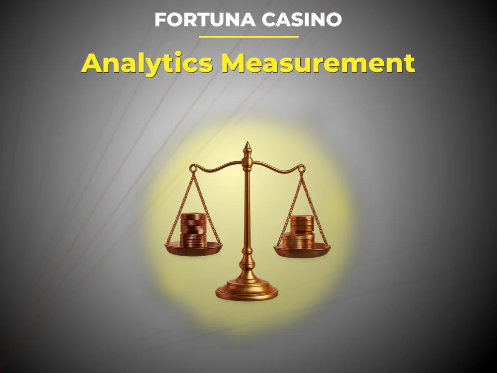 fortuna casino - Analytics Measurement