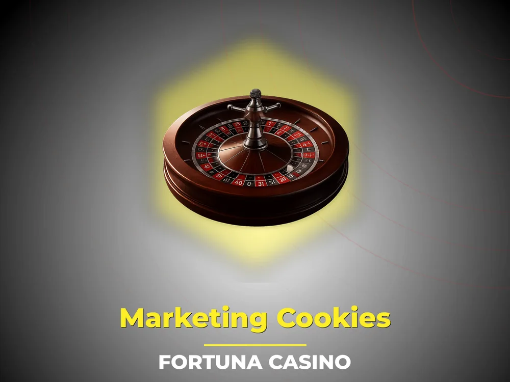 fortuna casino - Marketing Cookies