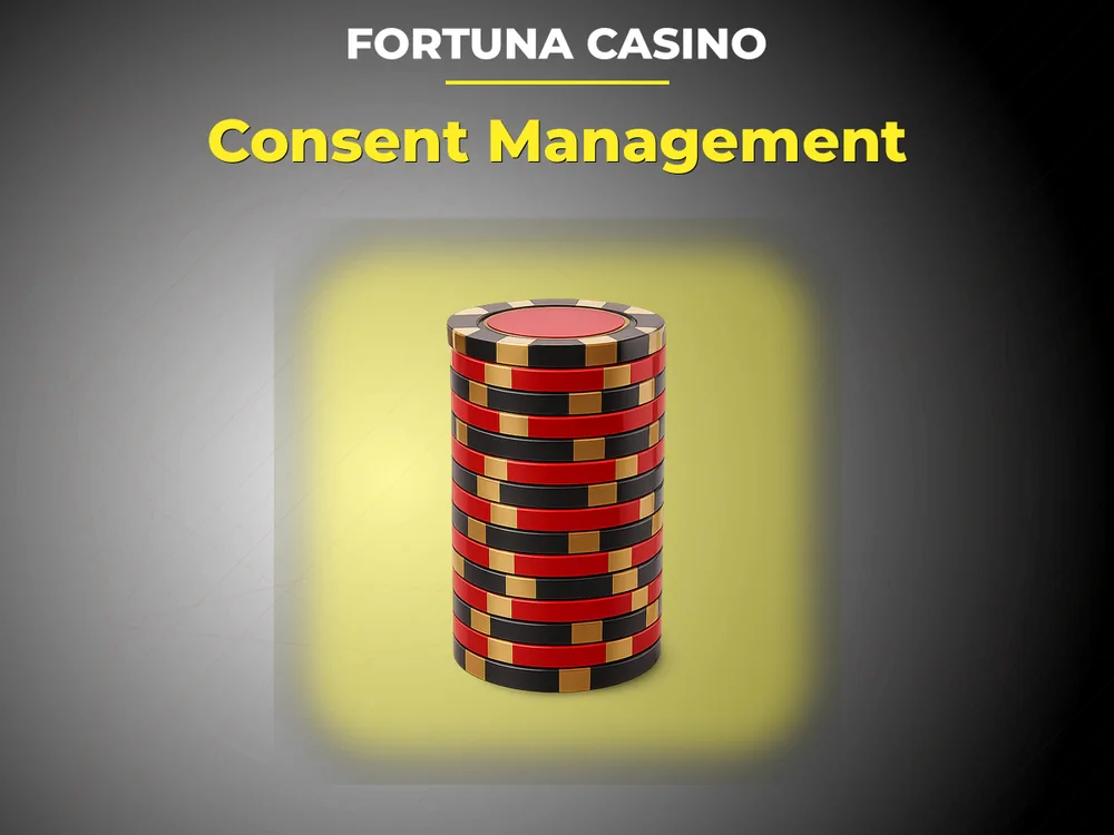 fortuna casino - Consent Management