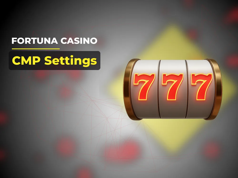 fortuna casino - CMP Settings