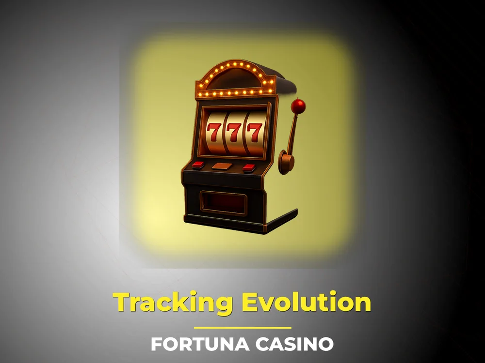fortuna casino - Tracking Evolution